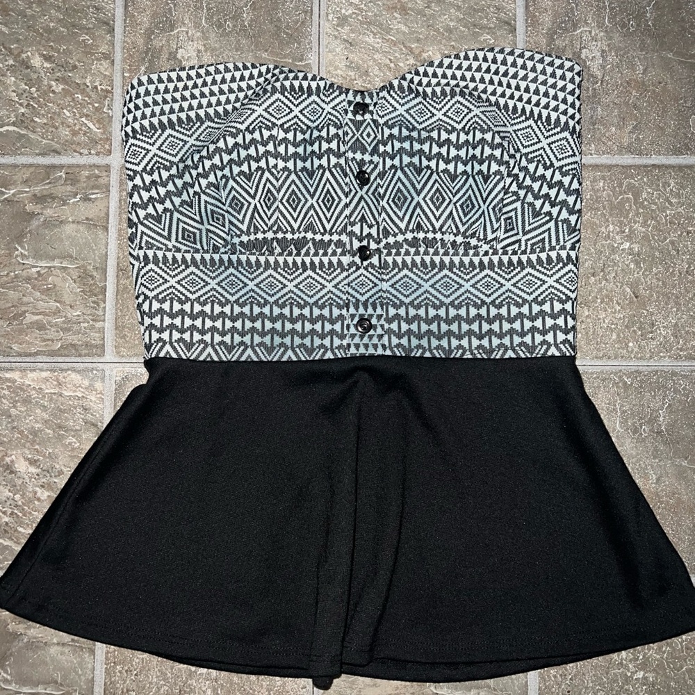 StudioY Pattern top
